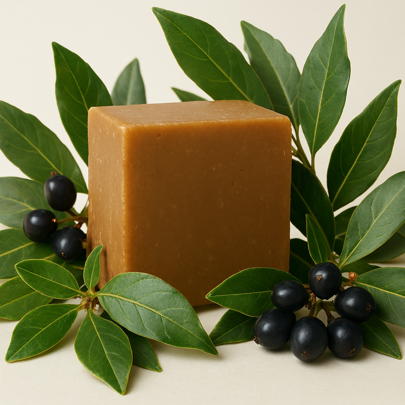 ARZÈA GHAR - Laurel leaf soap bar