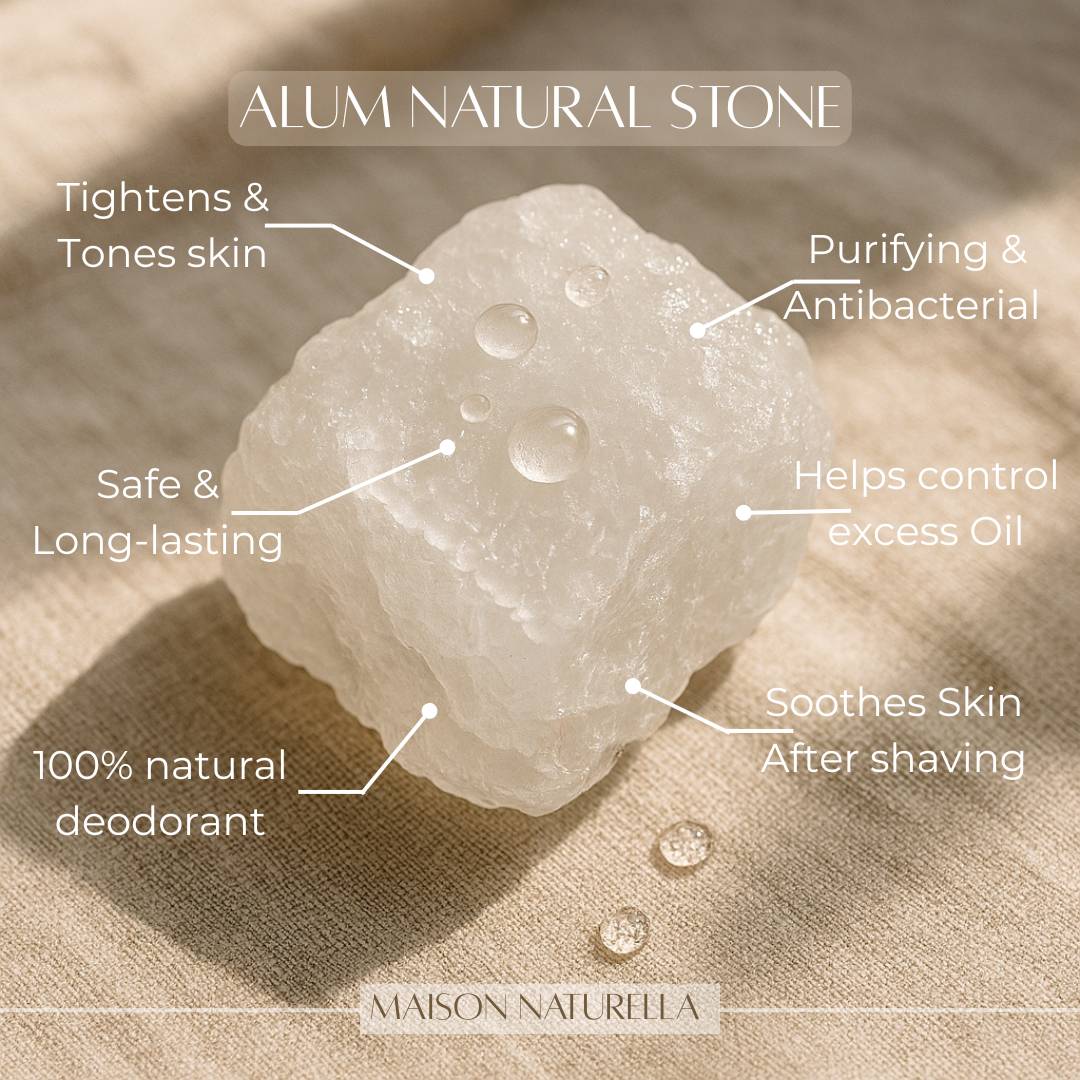 ARZÈA Alura - Alum Soap Paste
