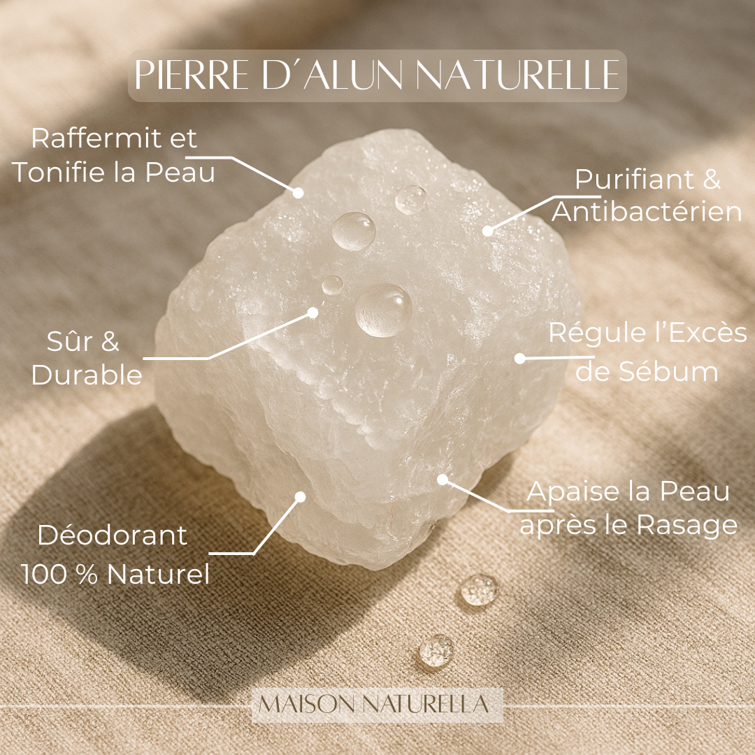 ARZÈA Alura - Alum Soap Paste