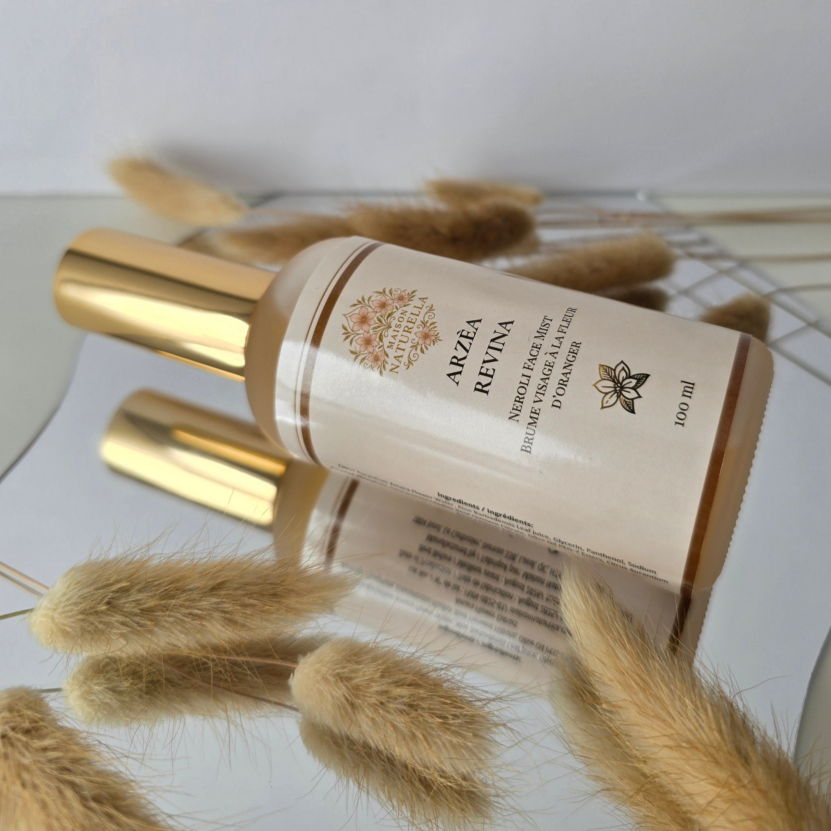 ARZÈA REVINA - Neroli face Mist