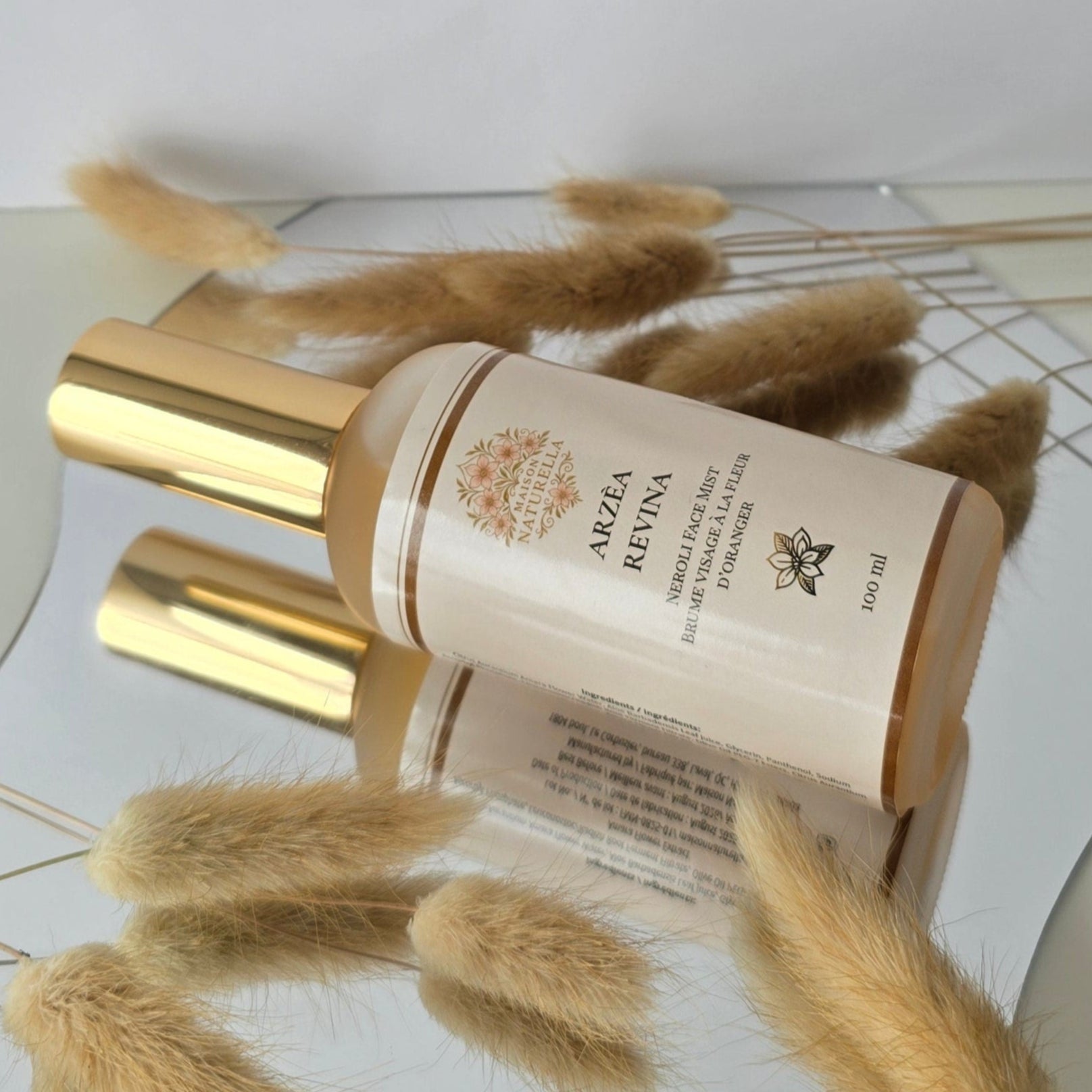 Neroli Glow Duo - Neroli face mist & Neroli hair mist