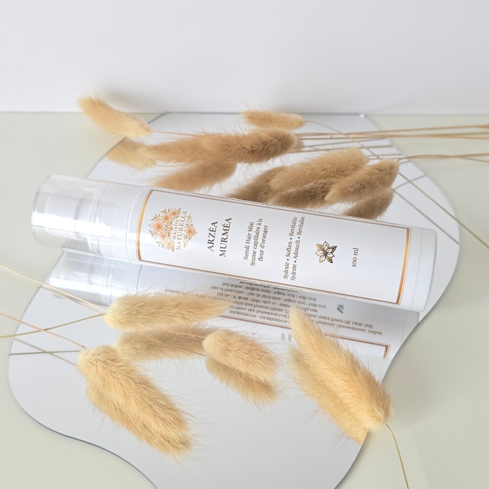 Neroli Glow Duo - Neroli face mist & Neroli hair mist