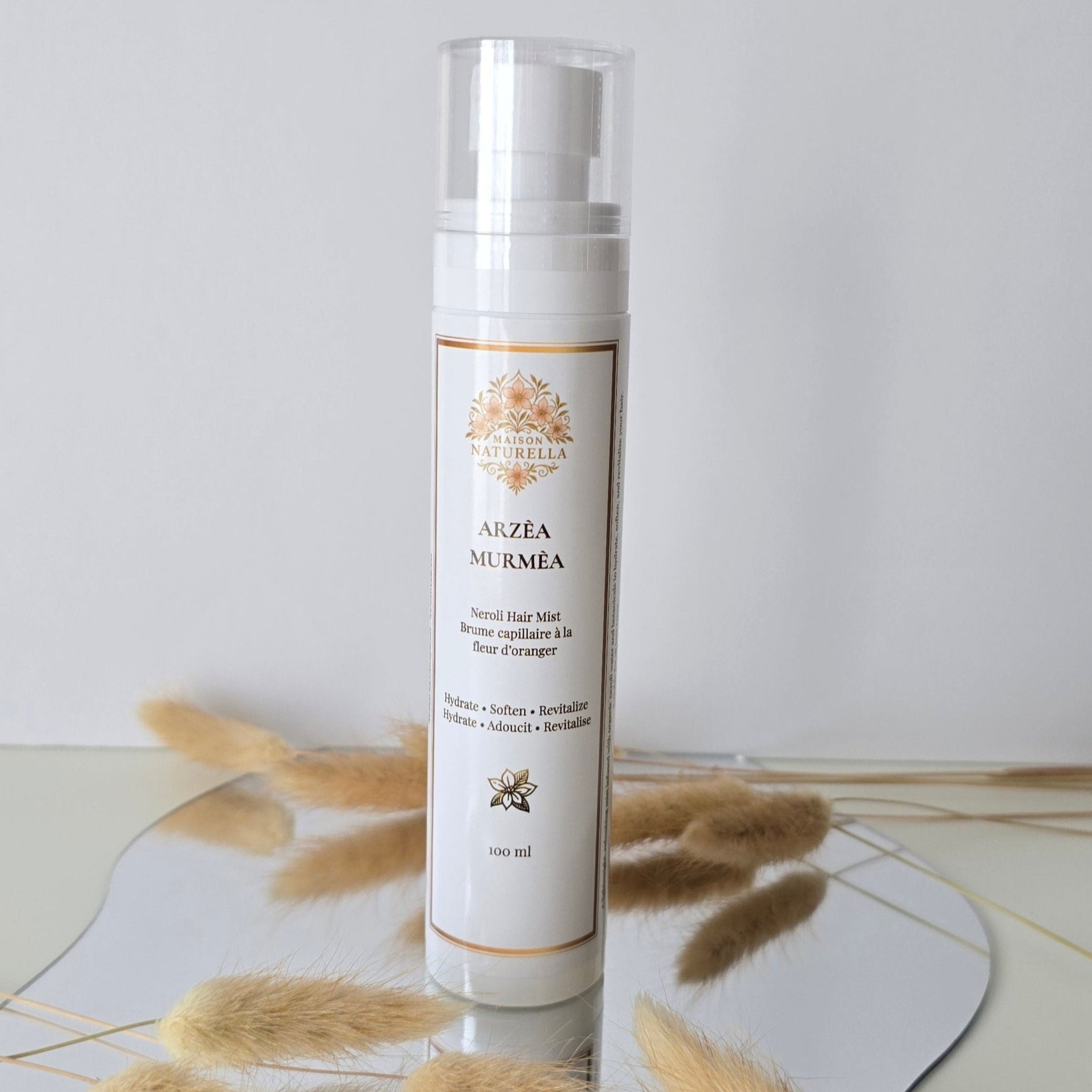 Neroli Glow Duo - Neroli face mist & Neroli hair mist