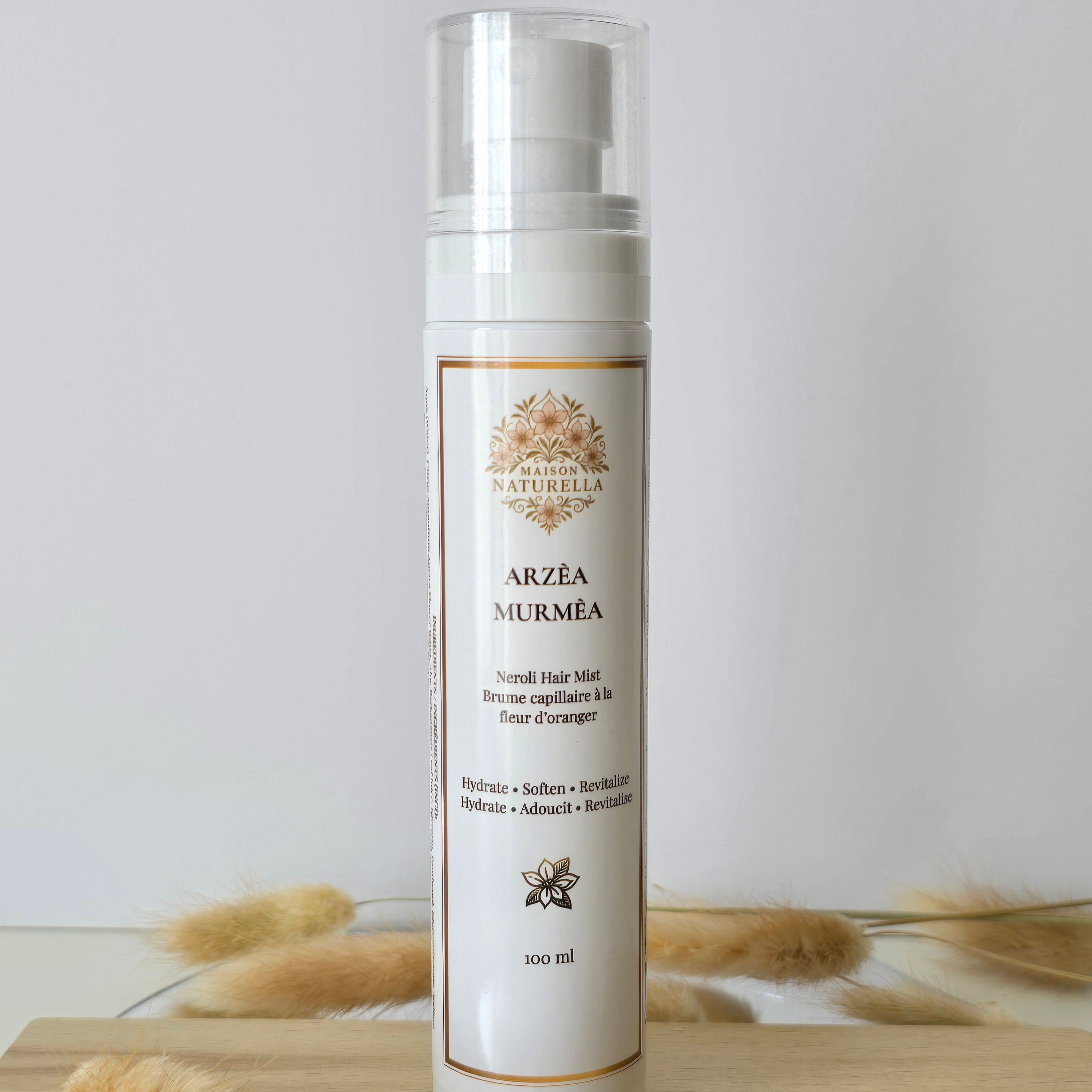 ARZÈA MURMÈA - Neroli Hair Mist