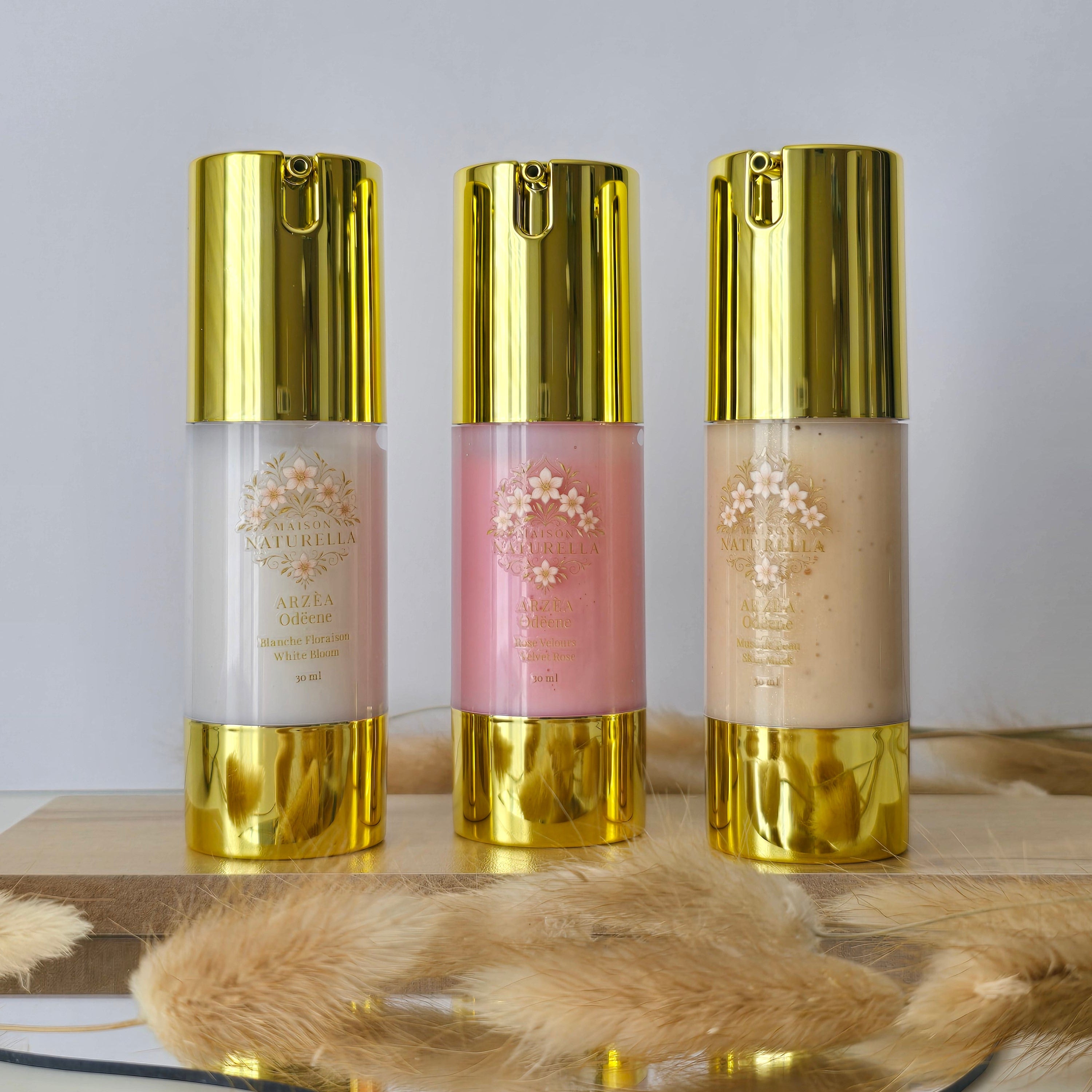 ARZÈA Odëene Trio - Aromatic Serum