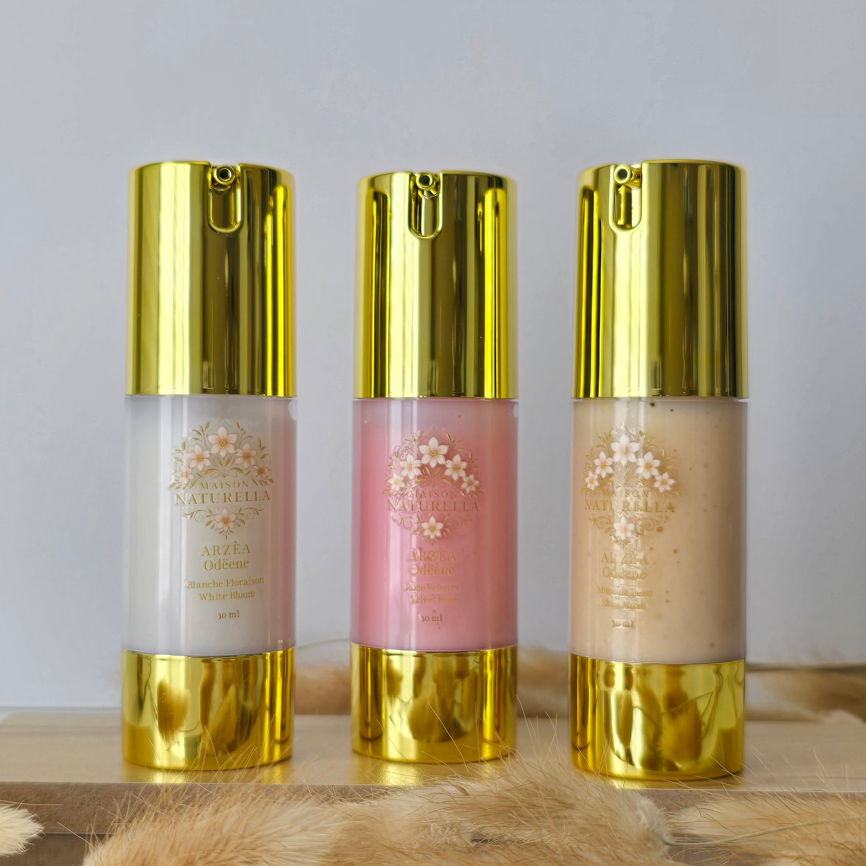 ARZÈA Odëene Trio - Aromatic Serum