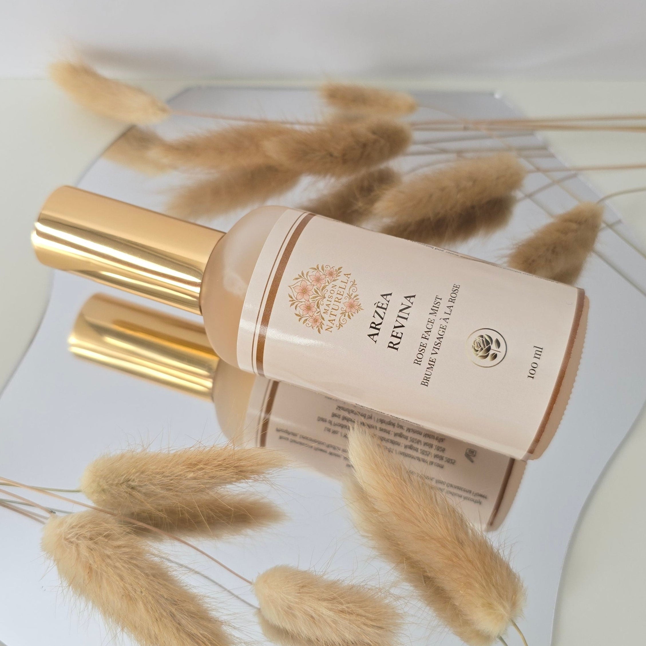 Blooming Rose Duo - Rose face mist & Rose hair mist