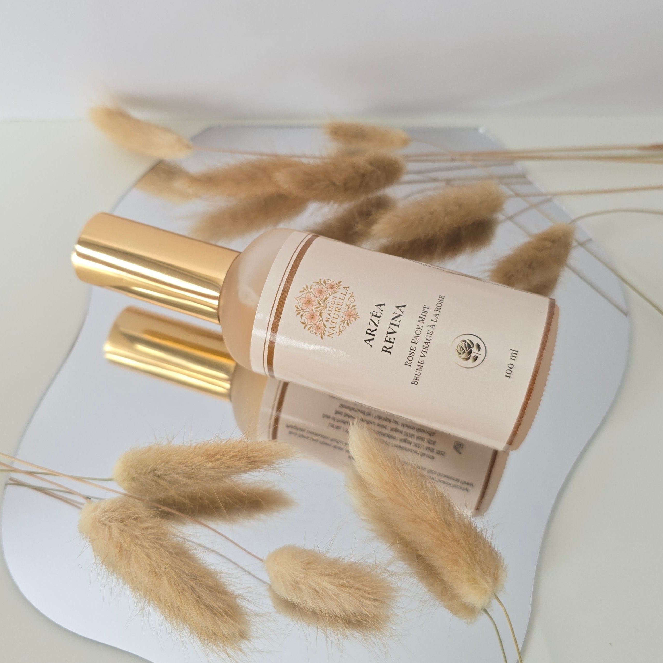 ARZÈA REVINA - Rose Face Mist