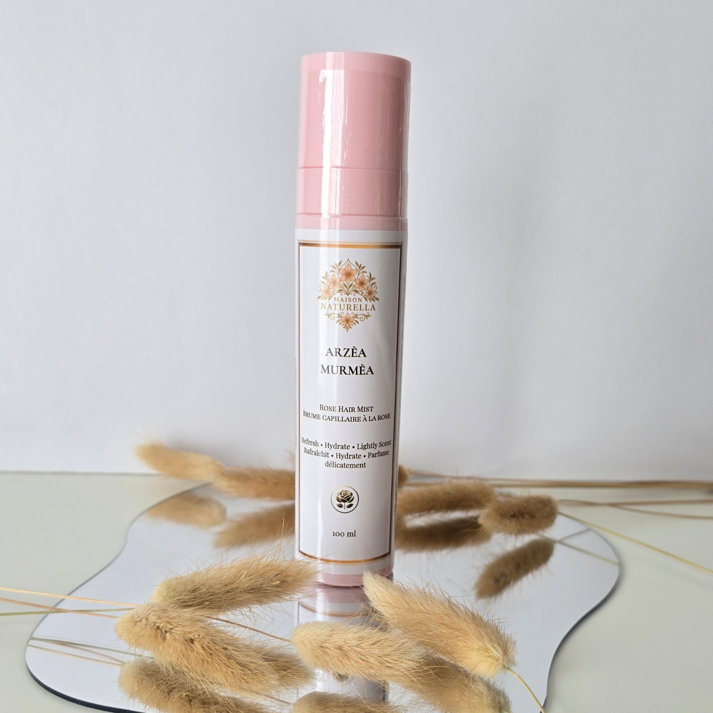 Blooming Rose Duo - Rose face mist & Rose hair mist