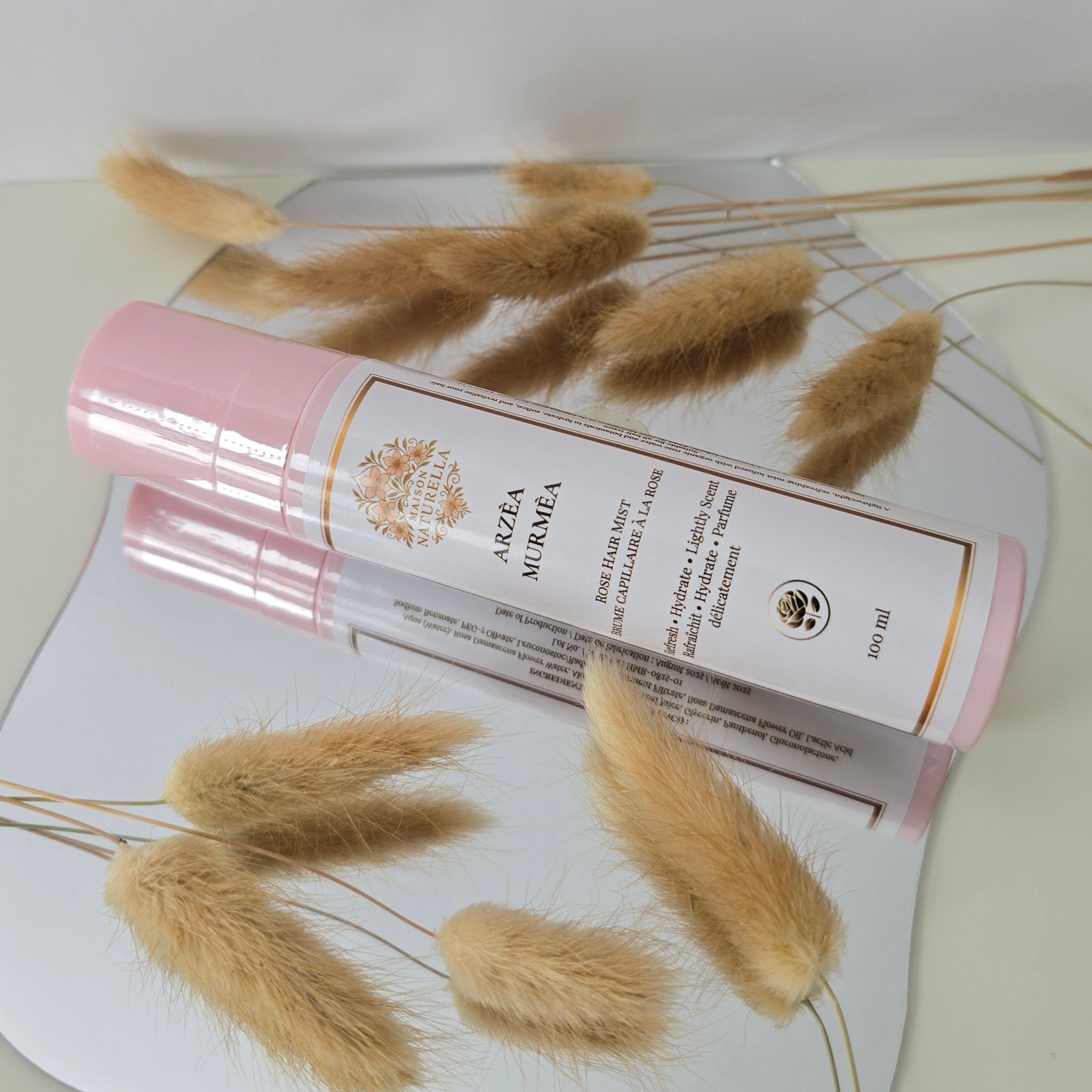 ARZÈA MURMÈA - Rose Hair Mist