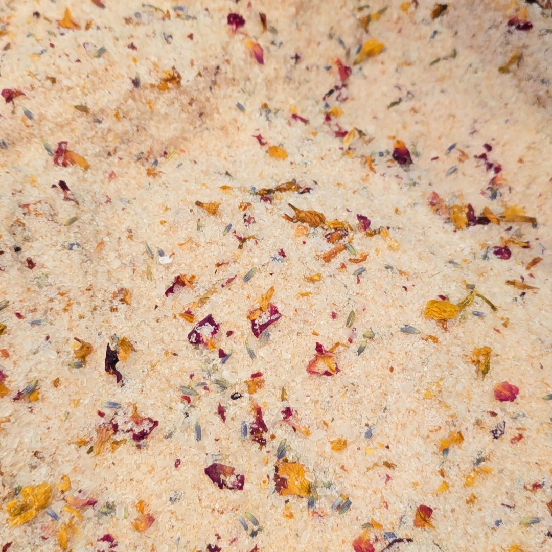 ARZÈA Hidden Treasure - Mineral-Rich Bath Salt Soak