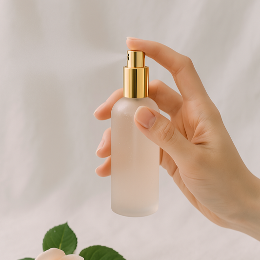 ARZÈA REVINA - Rose Face Mist