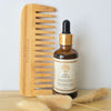 Elixir Duo - Bamboo Comb and Elixir Oil