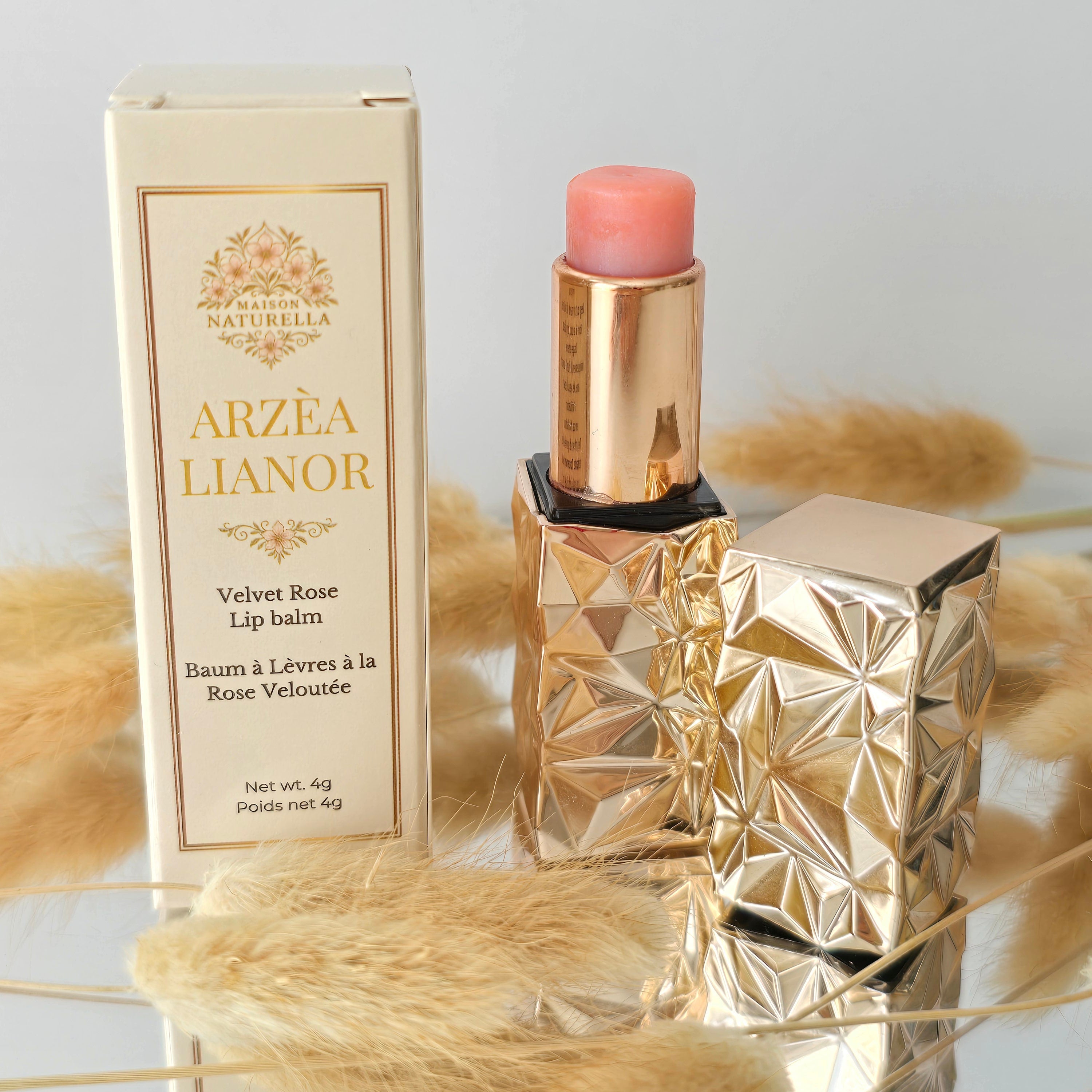 ARZÈA LIANOR - Luxurious Lip Balm