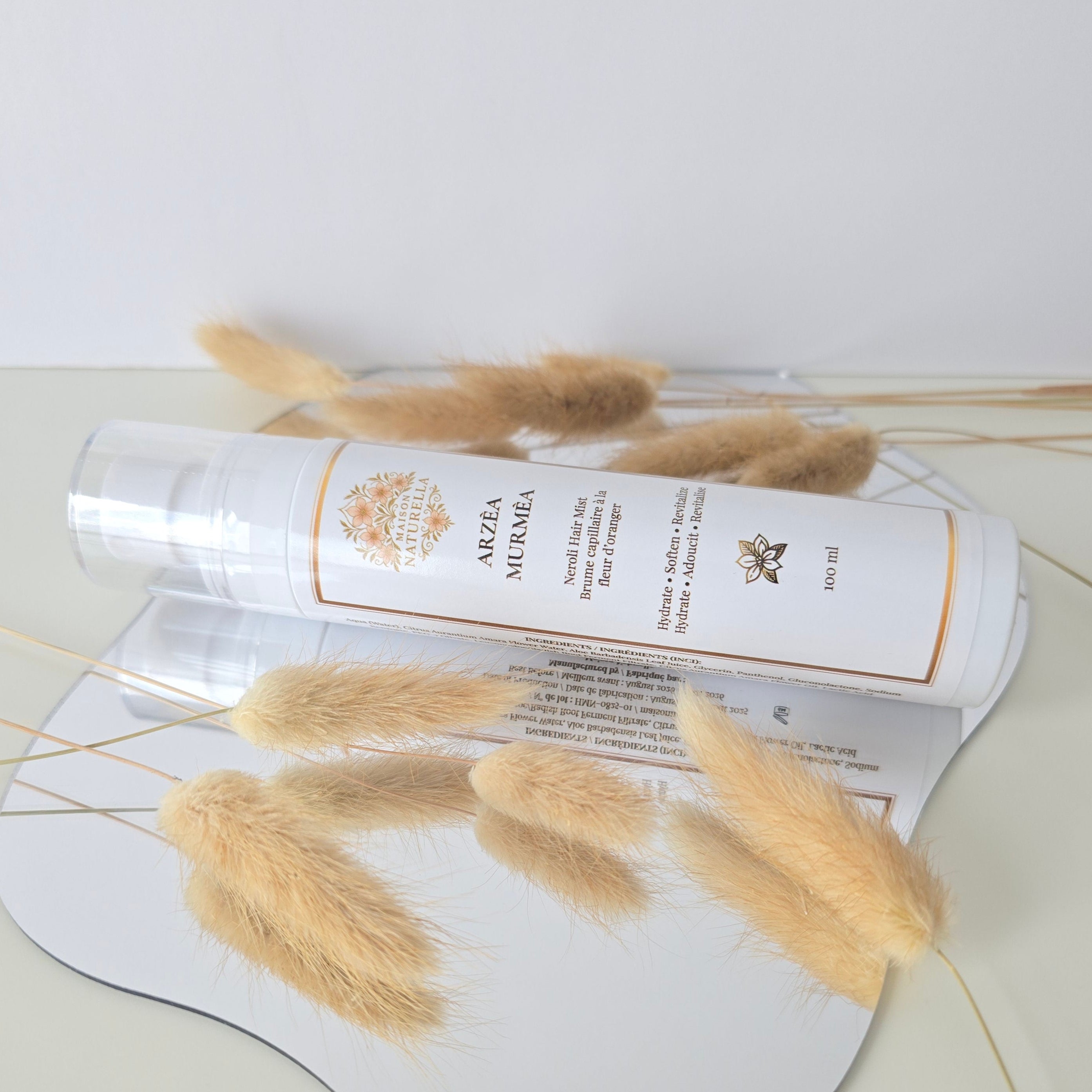 ARZÈA MURMÈA - Neroli Hair Mist