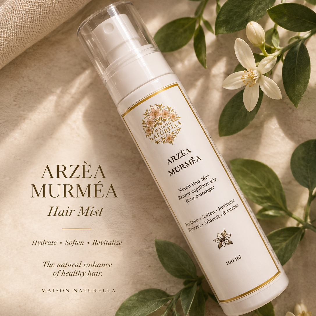 ARZÈA MURMÈA - Neroli Hair Mist