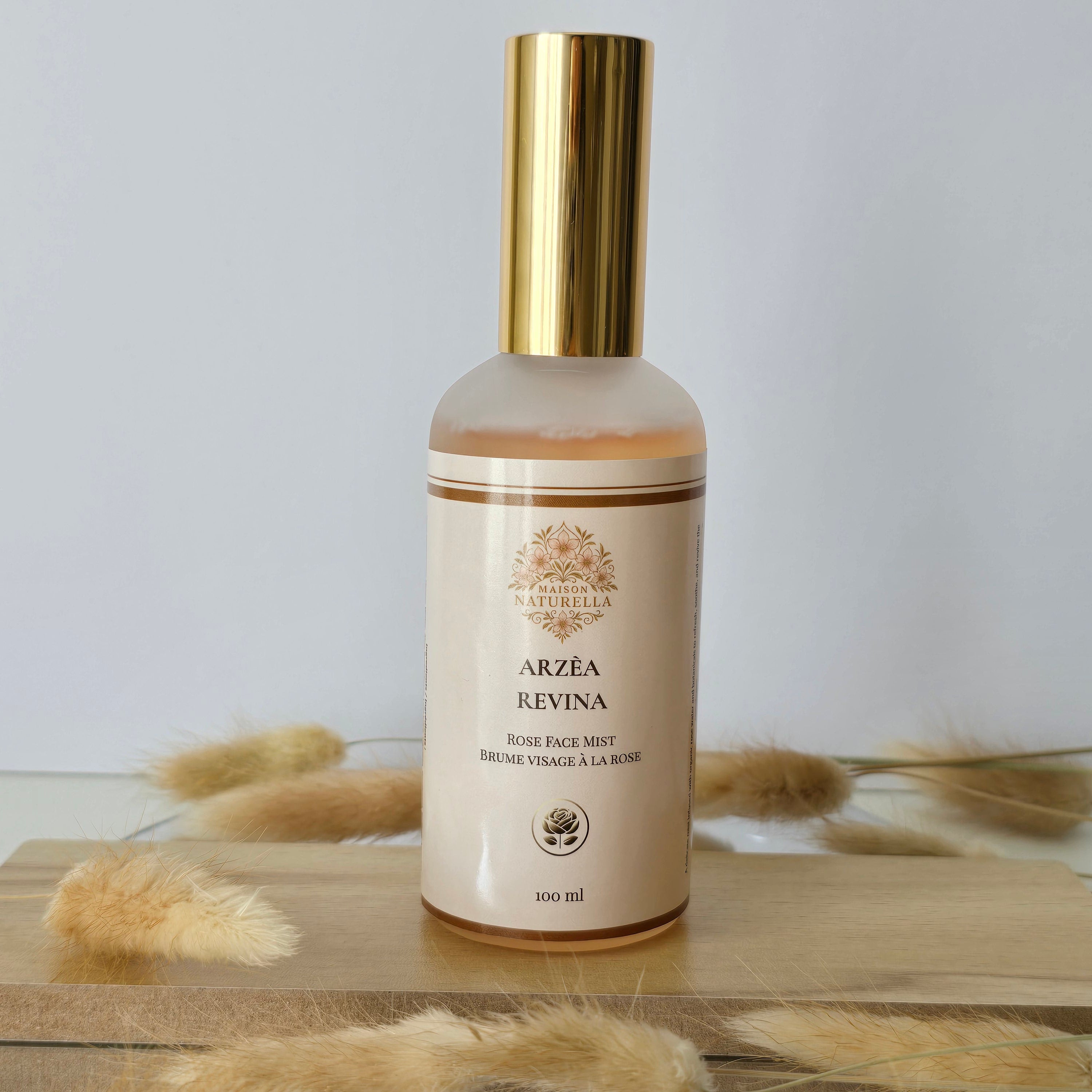 ARZÈA REVINA - Rose Face Mist
